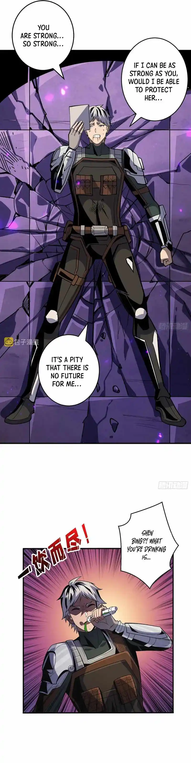 It Starts With A Kingpin Account Chapter 192