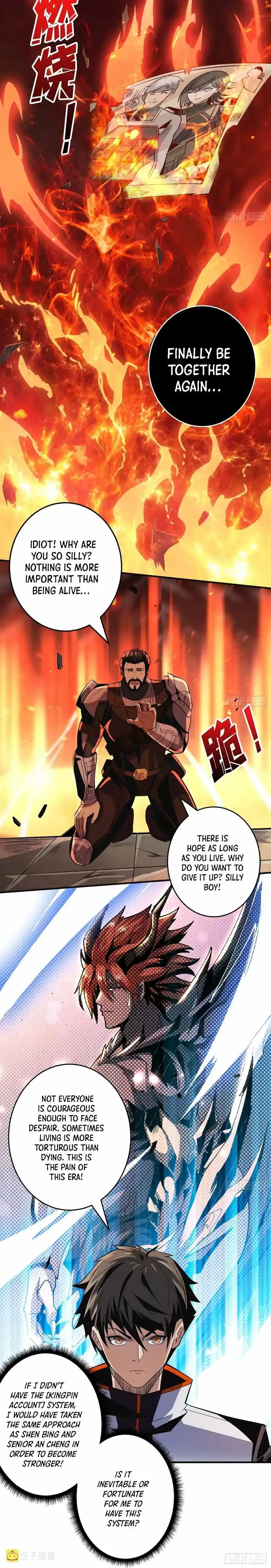 It Starts With A Kingpin Account Chapter 192