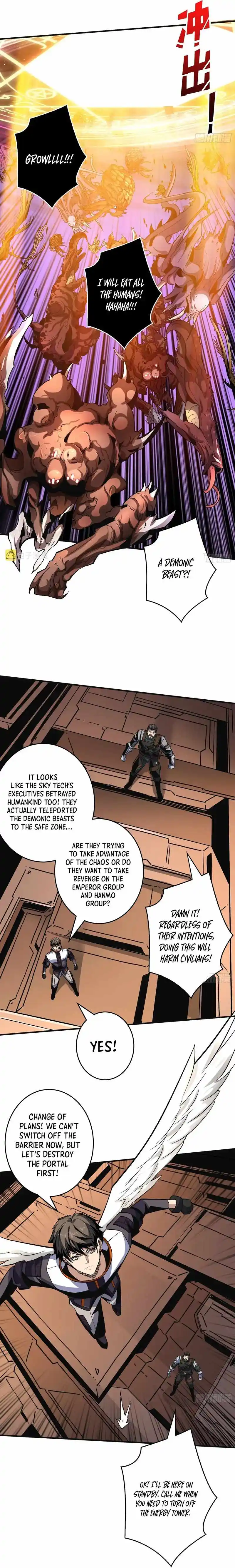 It Starts With A Kingpin Account Chapter 192