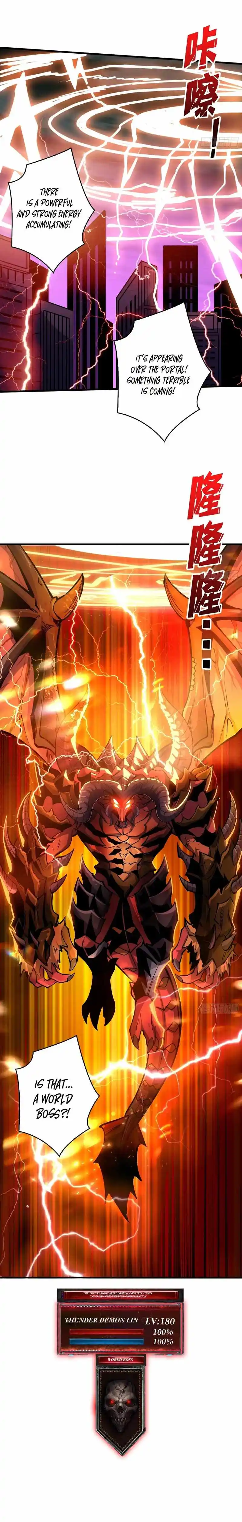 It Starts With A Kingpin Account Chapter 192