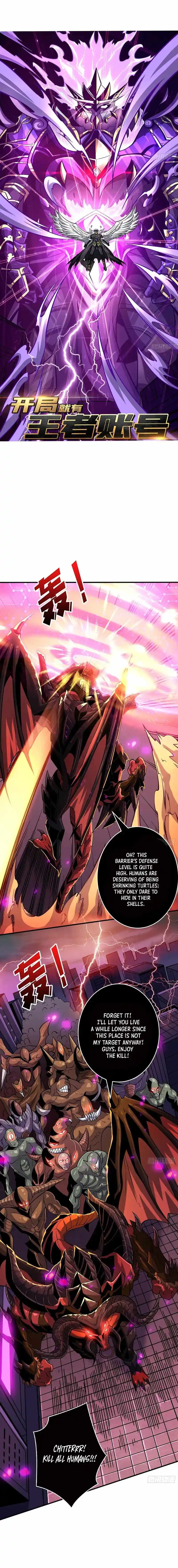 It Starts With A Kingpin Account Chapter 193