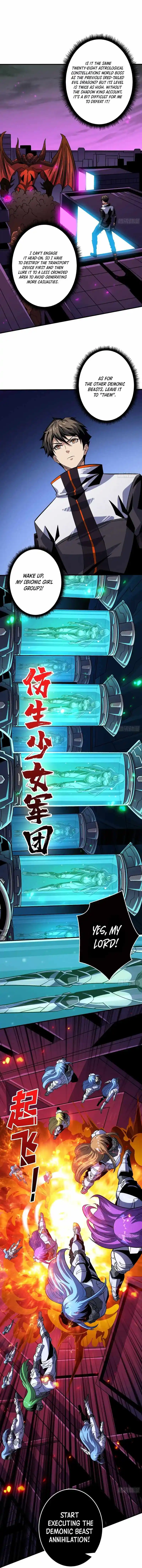 It Starts With A Kingpin Account Chapter 193