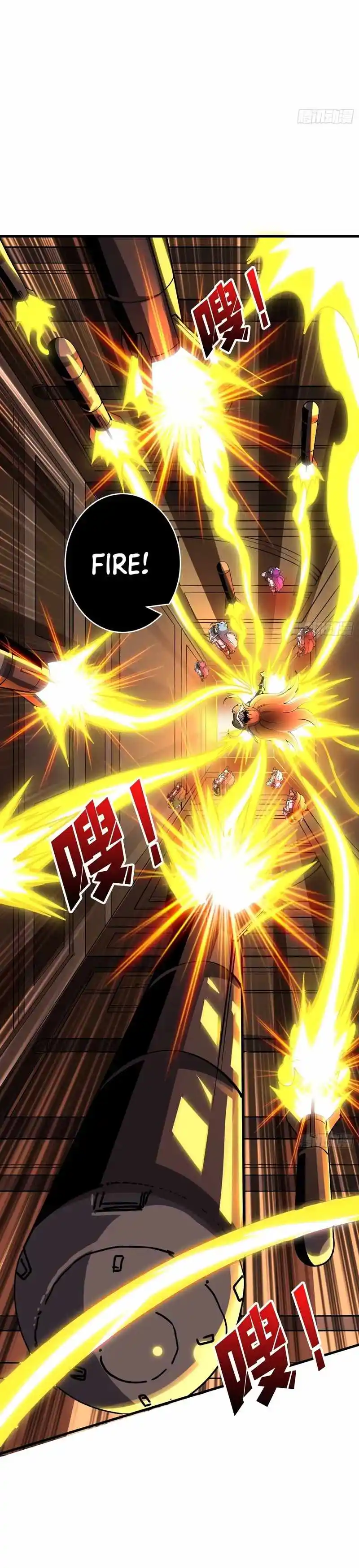 It Starts With A Kingpin Account Chapter 193