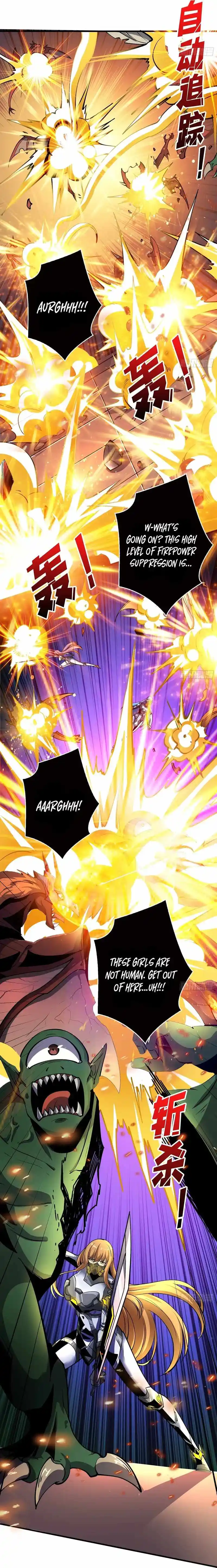 It Starts With A Kingpin Account Chapter 193