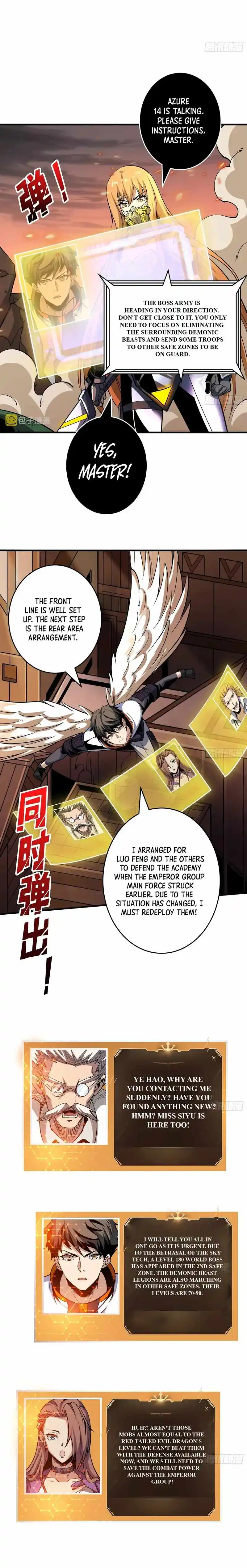 It Starts With A Kingpin Account Chapter 193