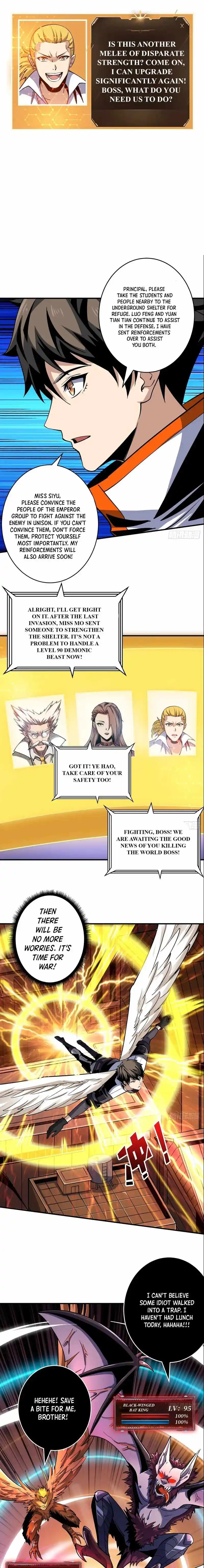 It Starts With A Kingpin Account Chapter 193