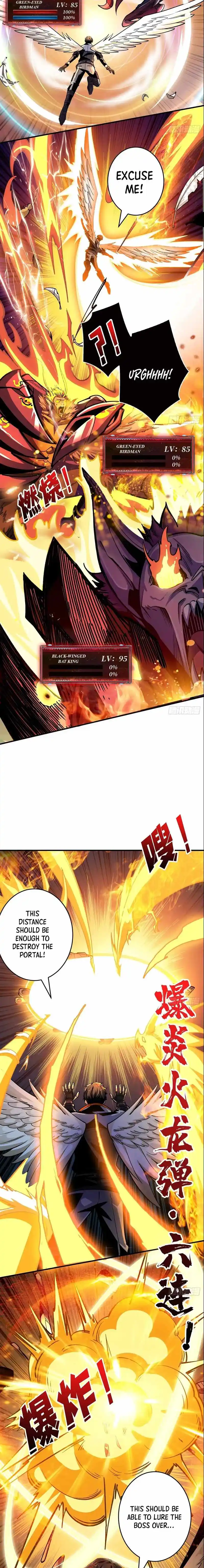 It Starts With A Kingpin Account Chapter 193