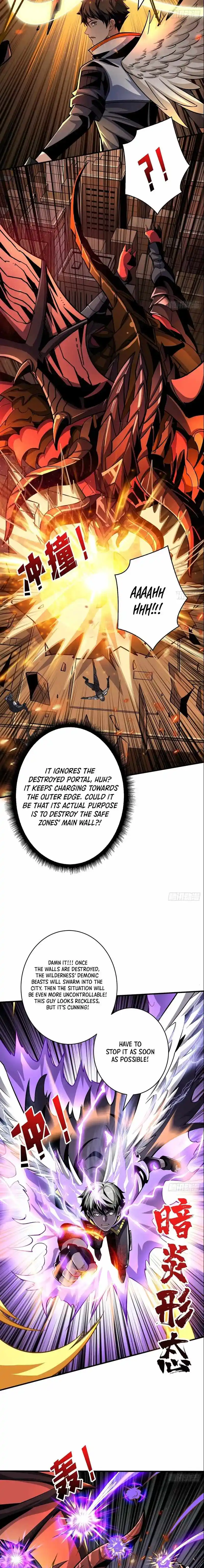 It Starts With A Kingpin Account Chapter 193