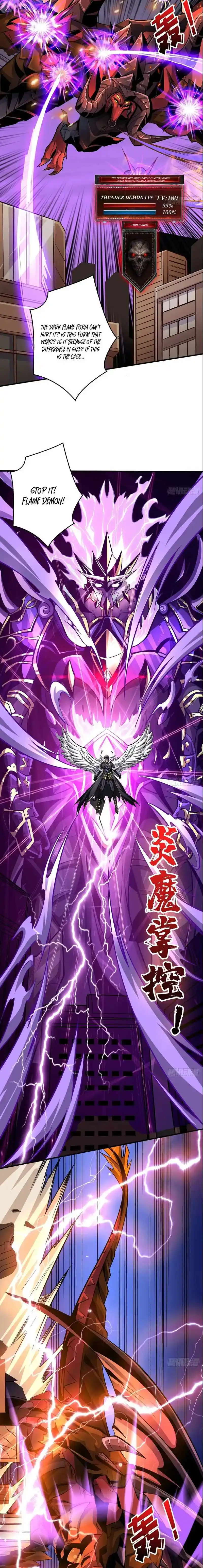 It Starts With A Kingpin Account Chapter 193