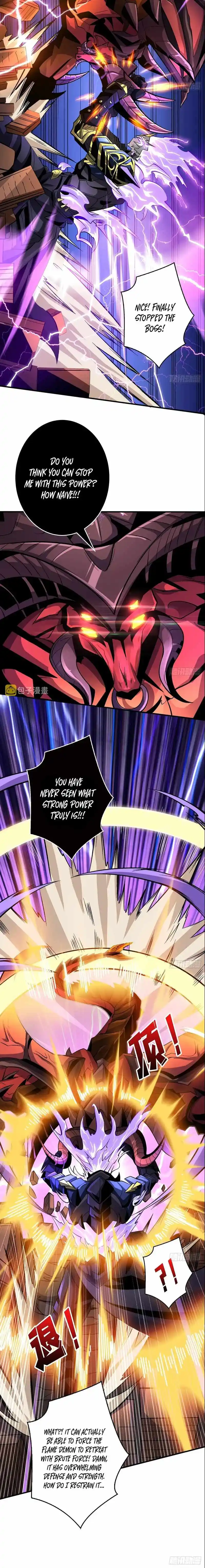 It Starts With A Kingpin Account Chapter 193