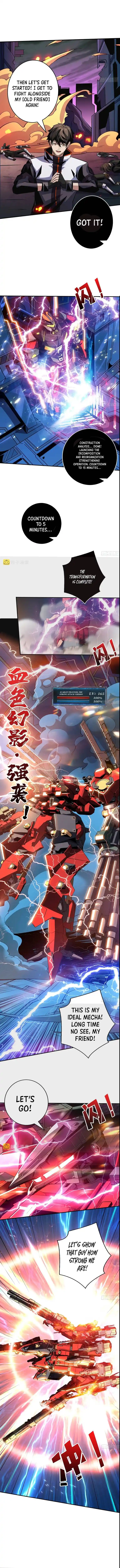 It Starts With A Kingpin Account Chapter 194