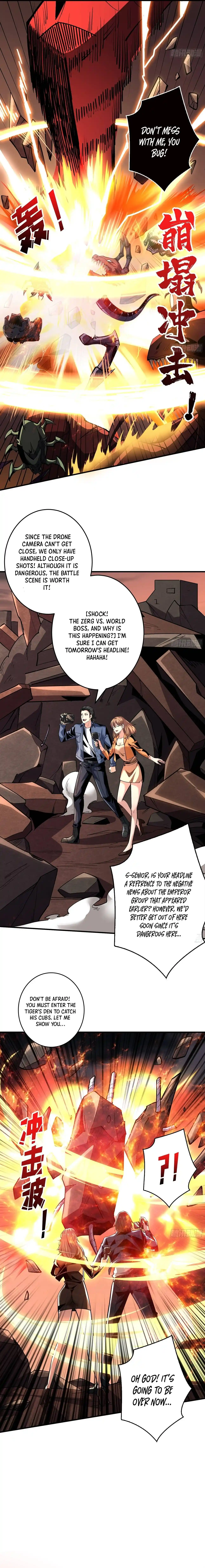 It Starts With A Kingpin Account Chapter 194