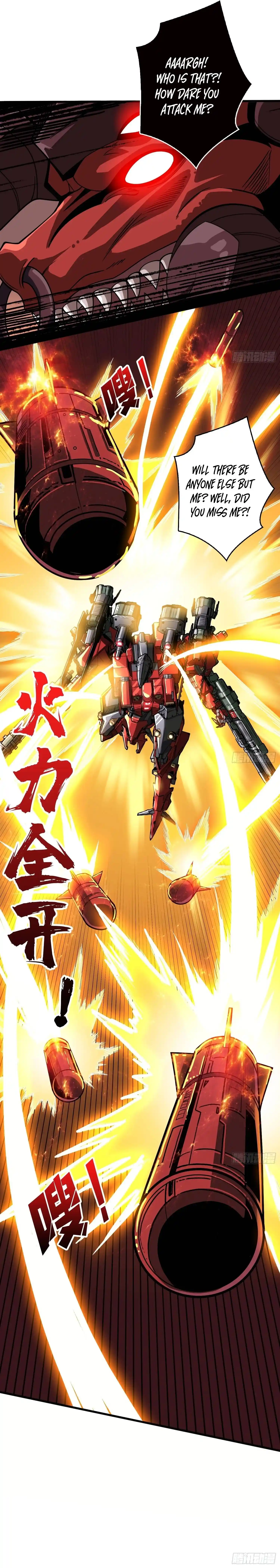 It Starts With A Kingpin Account Chapter 194