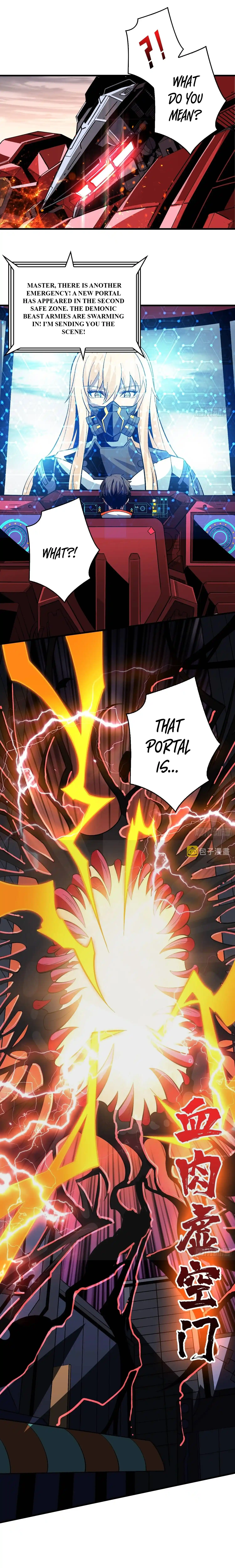 It Starts With A Kingpin Account Chapter 194