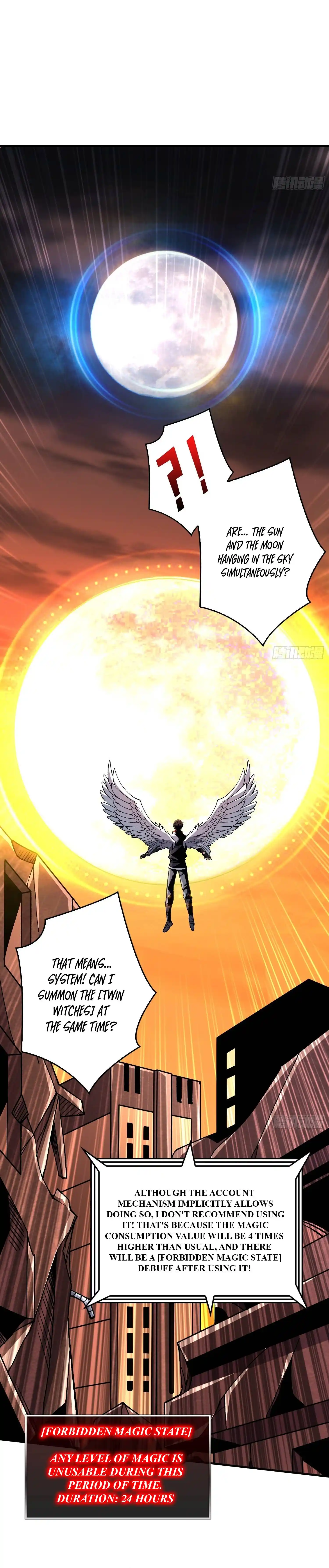 It Starts With A Kingpin Account Chapter 195