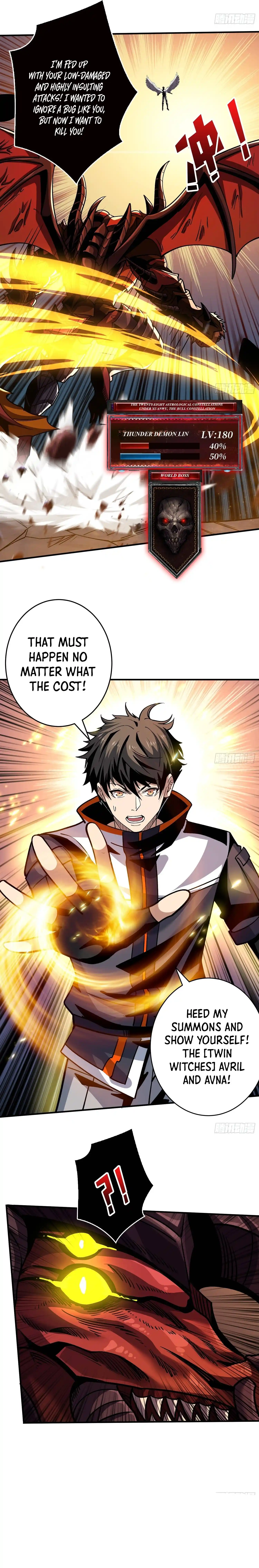 It Starts With A Kingpin Account Chapter 195