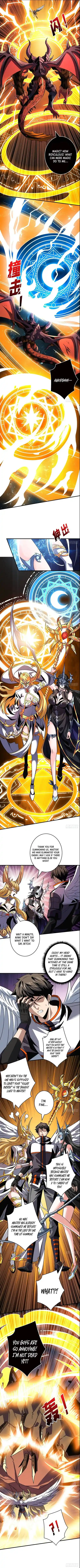 It Starts With A Kingpin Account Chapter 195