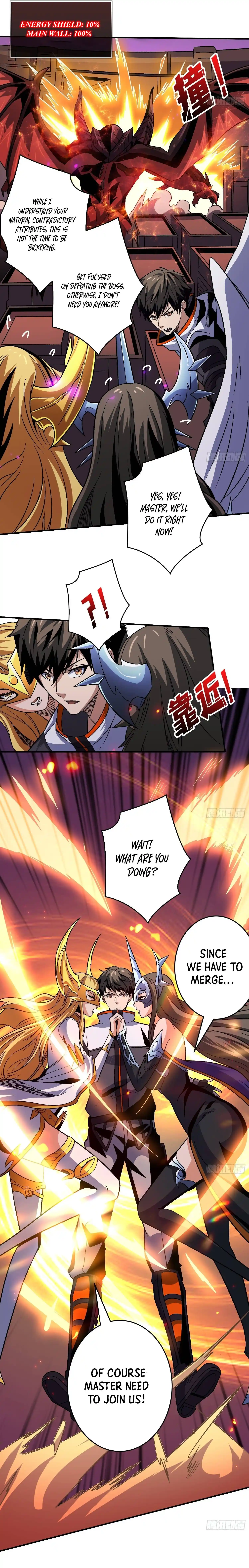 It Starts With A Kingpin Account Chapter 195