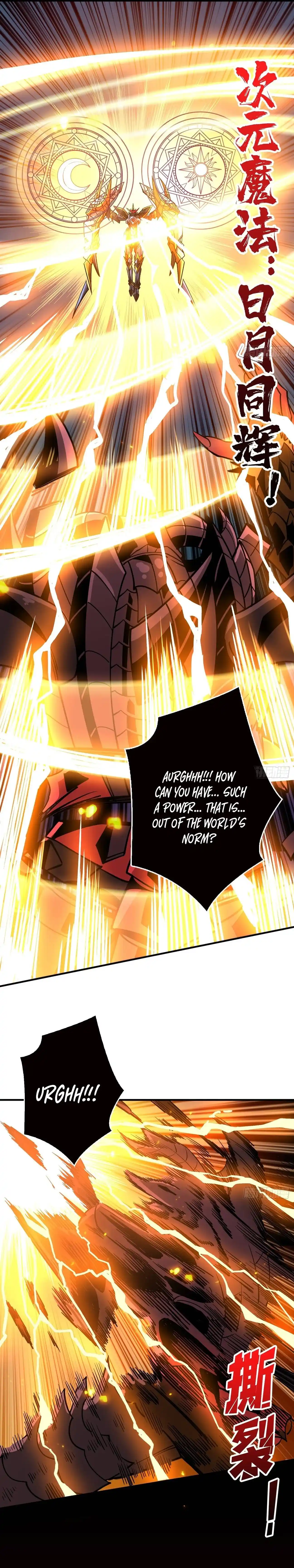 It Starts With A Kingpin Account Chapter 195