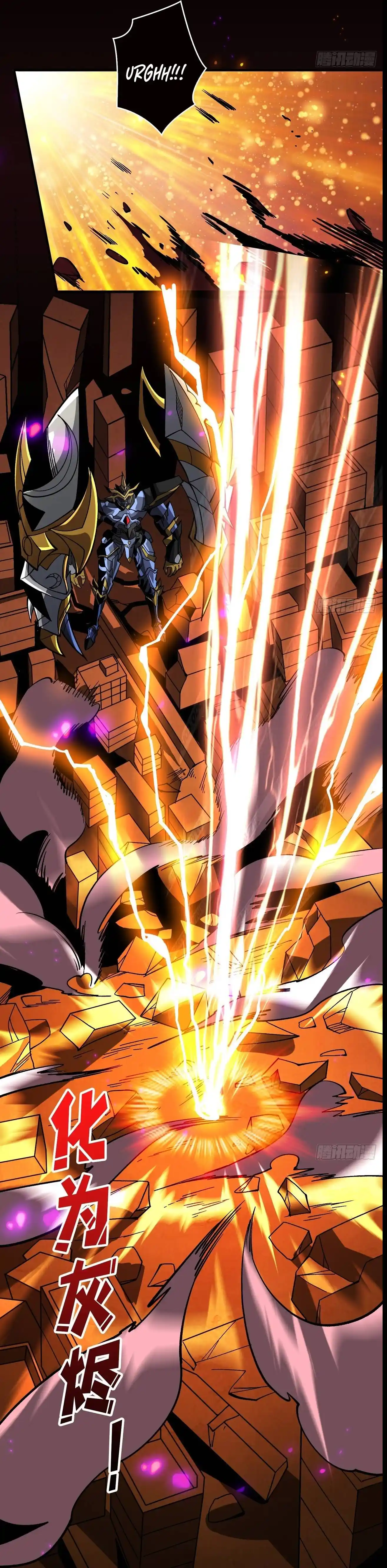 It Starts With A Kingpin Account Chapter 195