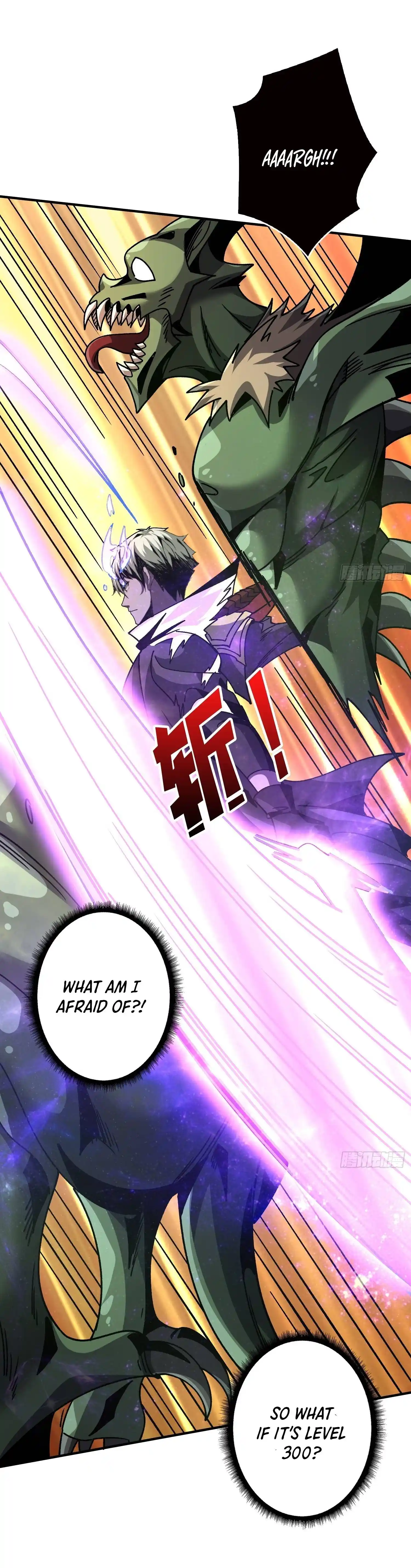 It Starts With A Kingpin Account Chapter 196