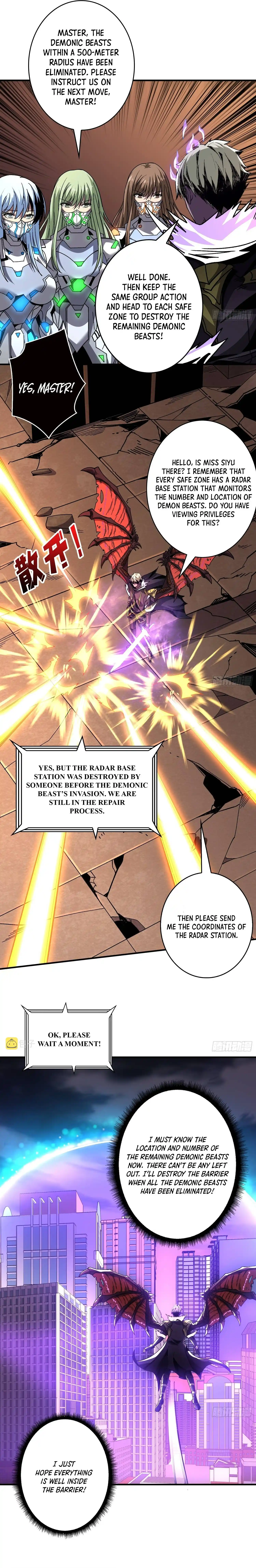 It Starts With A Kingpin Account Chapter 196