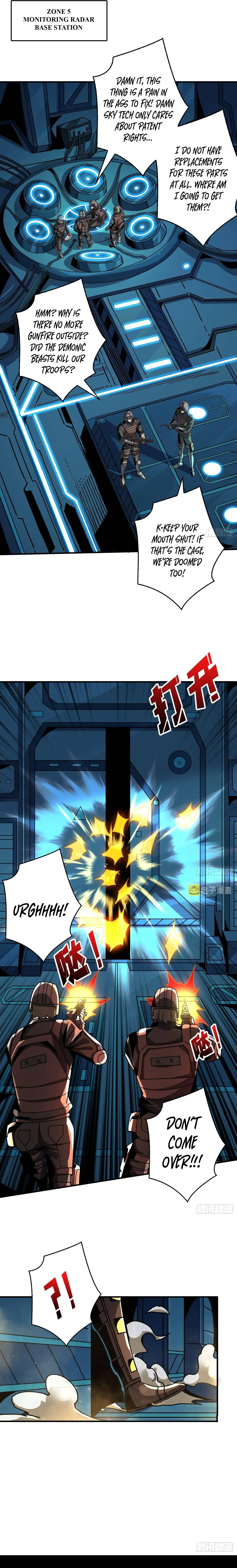 It Starts With A Kingpin Account Chapter 196