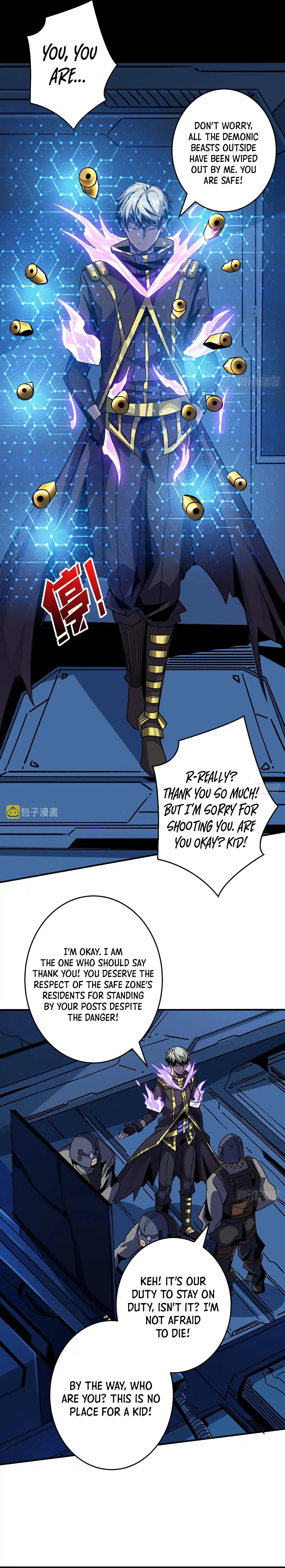 It Starts With A Kingpin Account Chapter 196