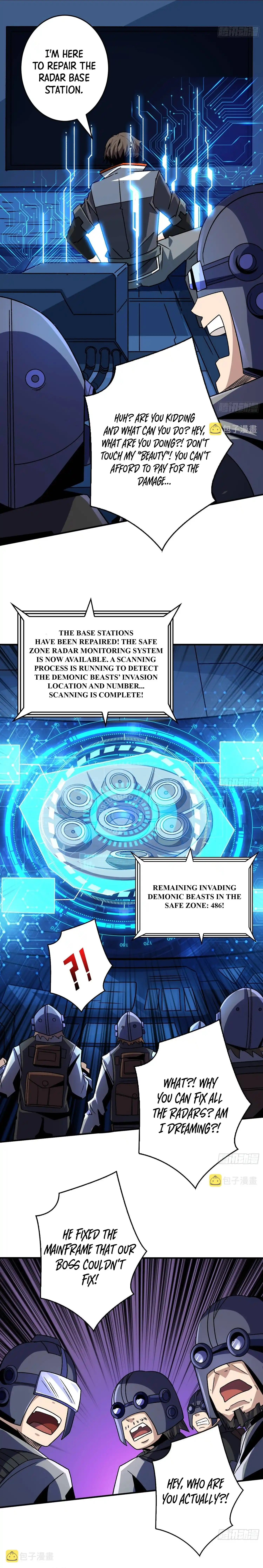 It Starts With A Kingpin Account Chapter 196