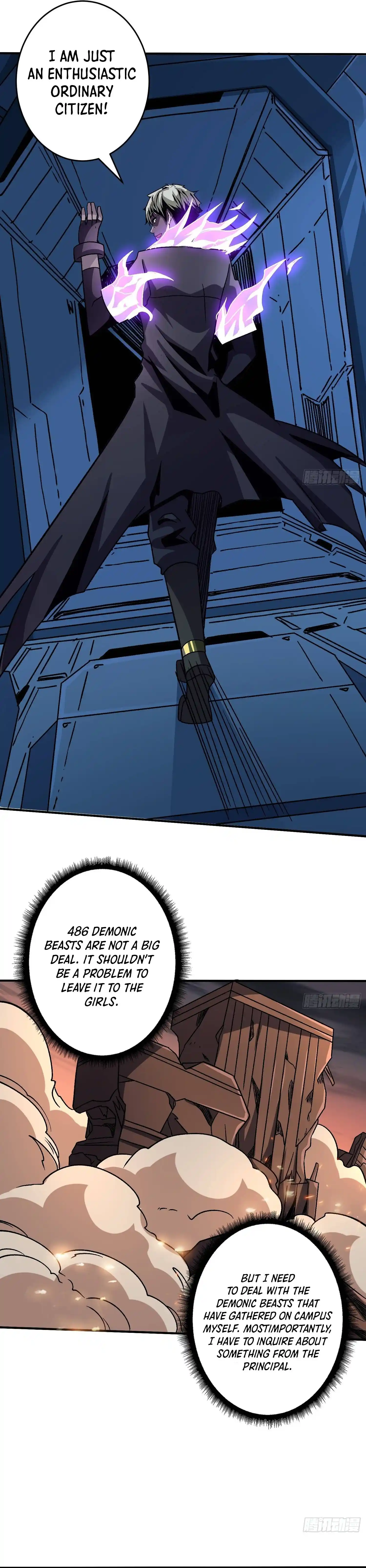 It Starts With A Kingpin Account Chapter 196