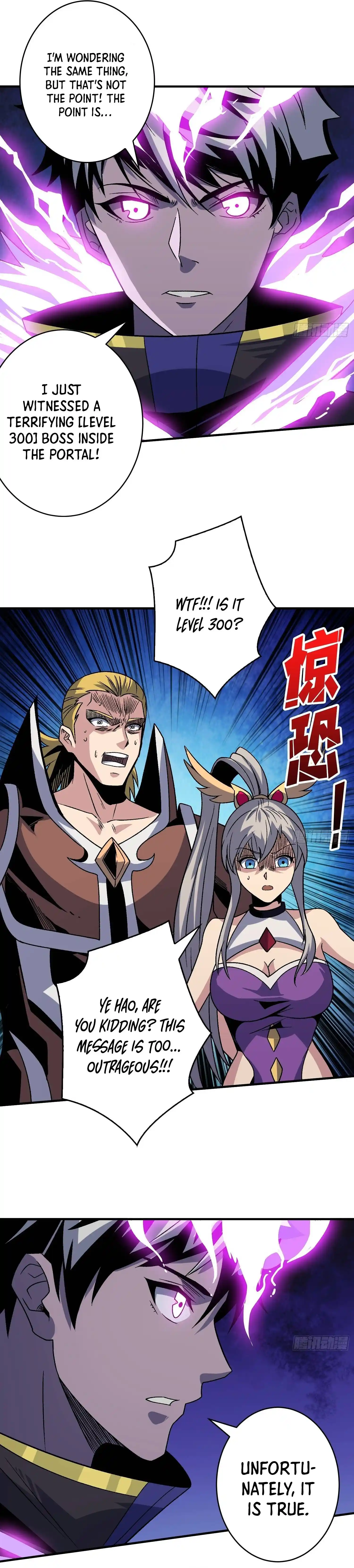 It Starts With A Kingpin Account Chapter 197