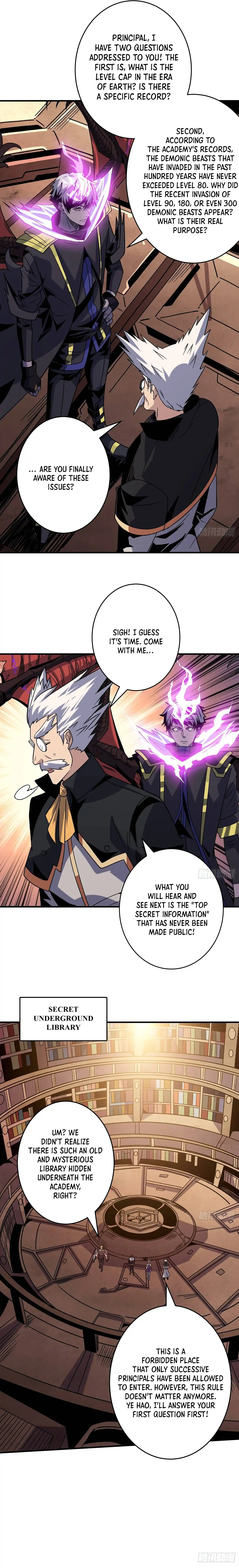 It Starts With A Kingpin Account Chapter 197