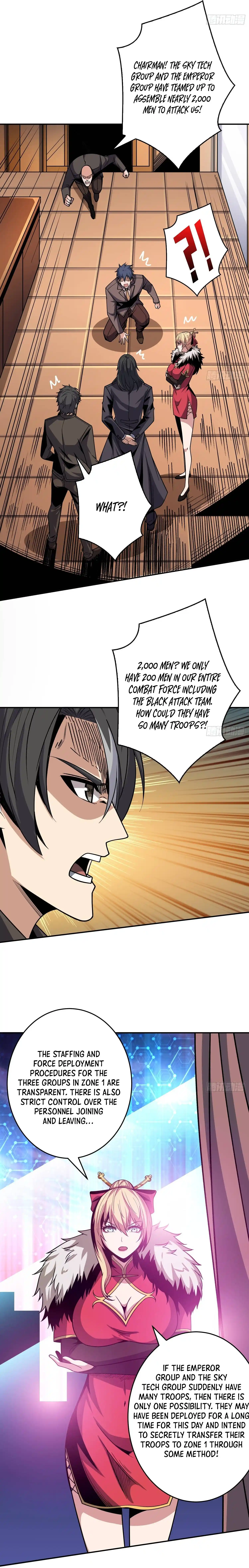 It Starts With A Kingpin Account Chapter 197