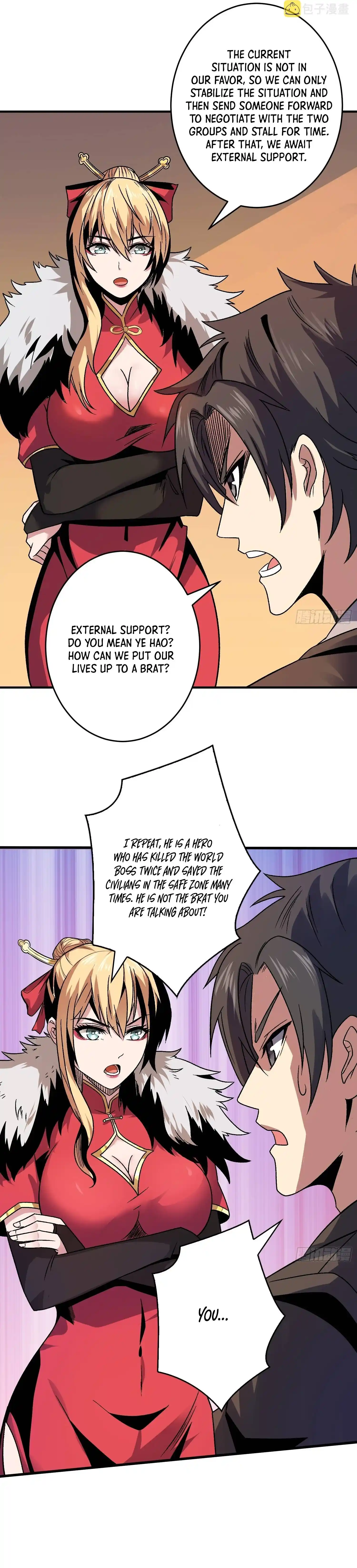 It Starts With A Kingpin Account Chapter 197