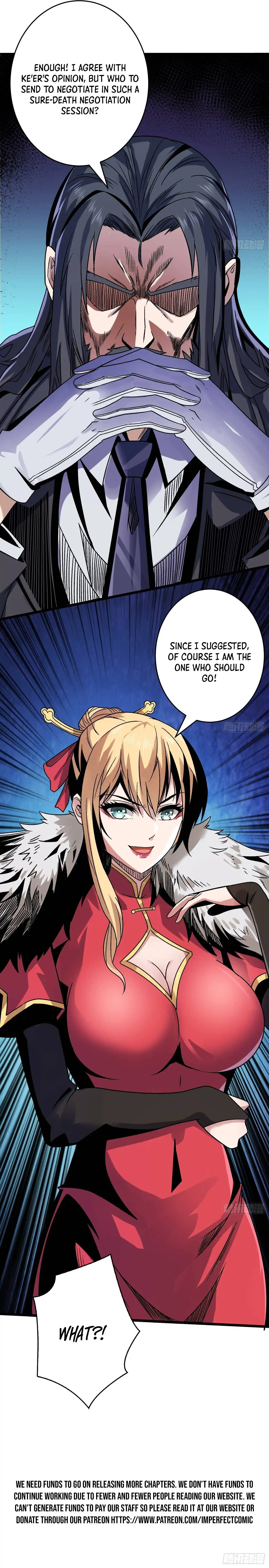 It Starts With A Kingpin Account Chapter 197