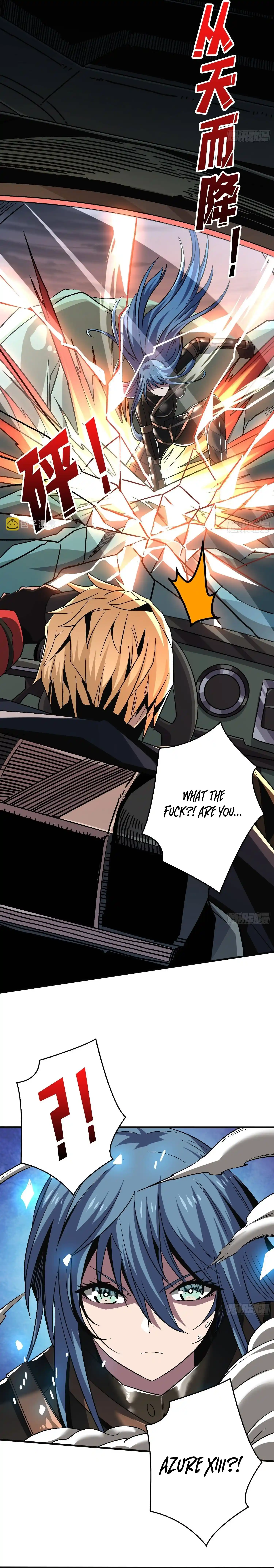 It Starts With A Kingpin Account Chapter 198