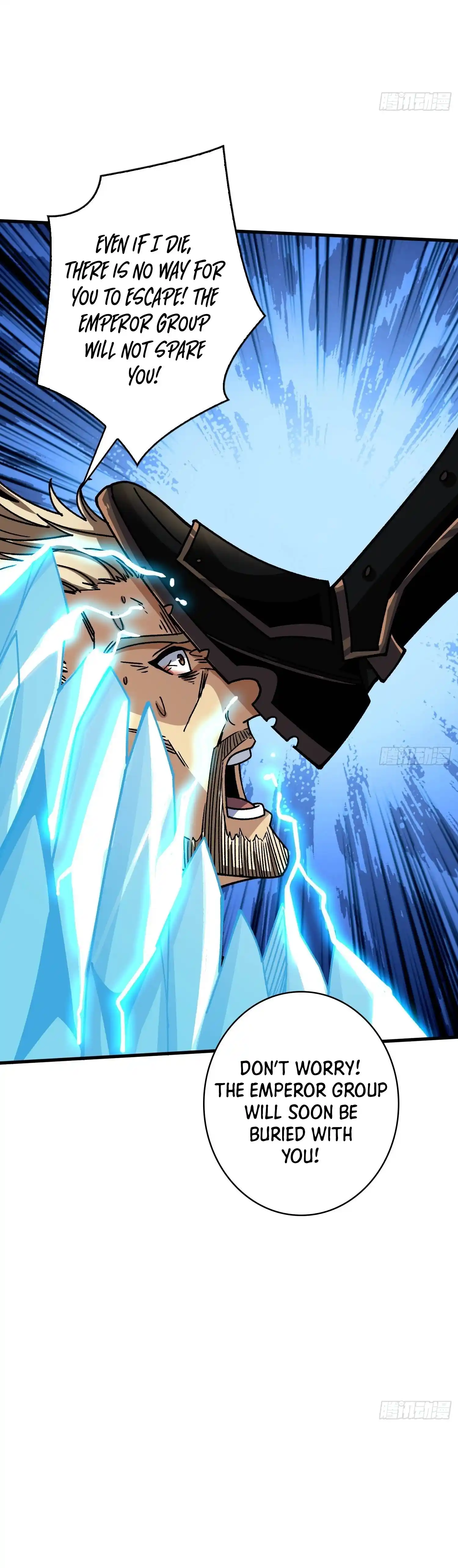 It Starts With A Kingpin Account Chapter 198