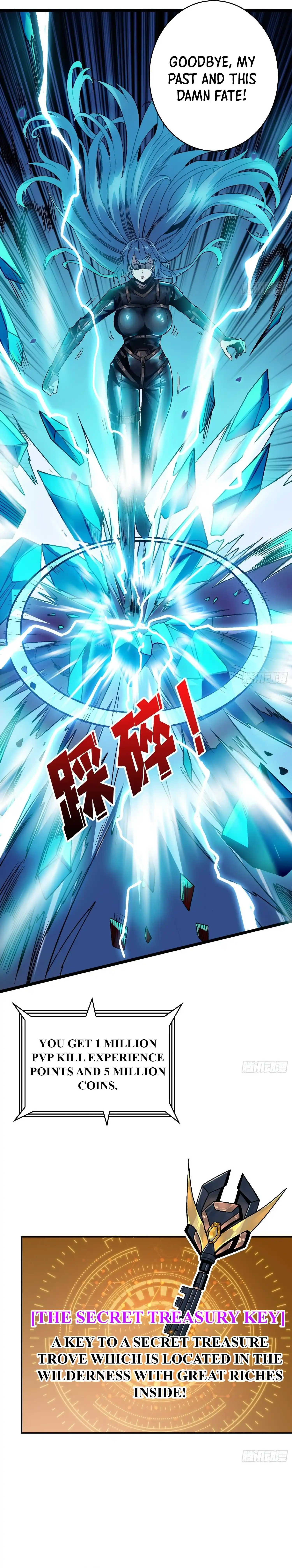 It Starts With A Kingpin Account Chapter 198