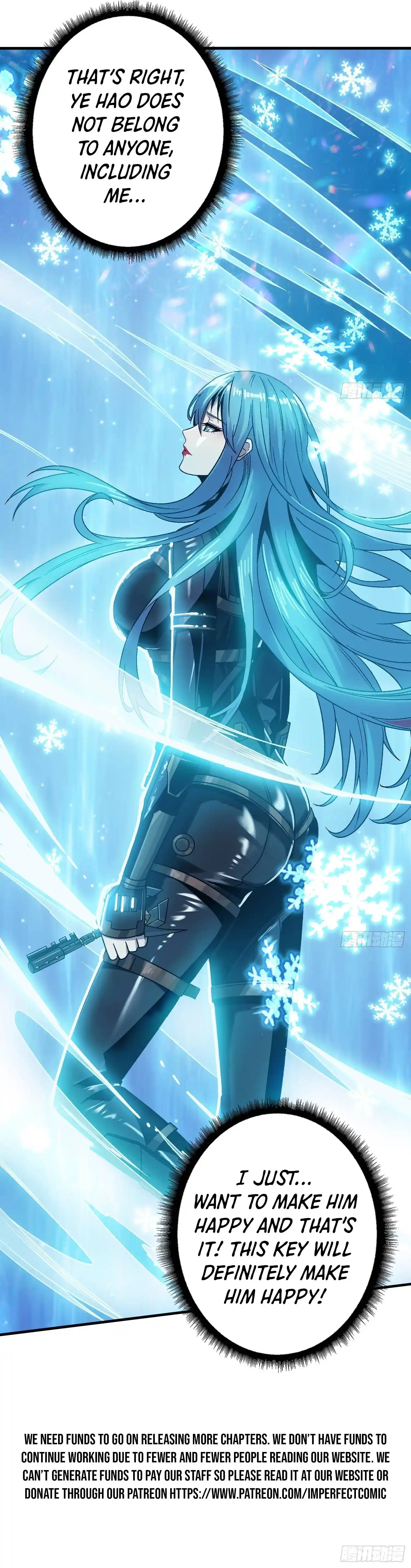 It Starts With A Kingpin Account Chapter 198