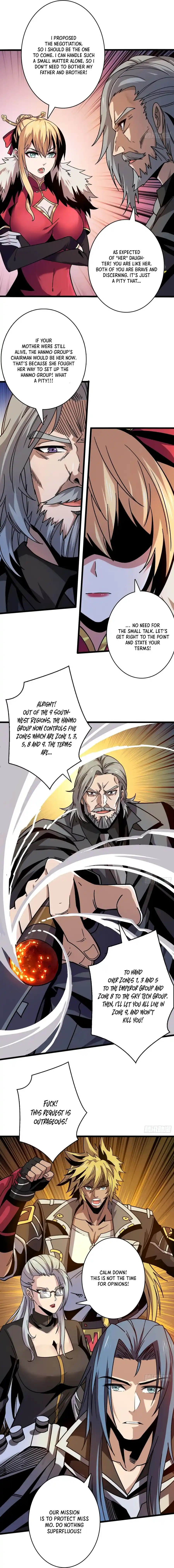 It Starts With A Kingpin Account Chapter 199