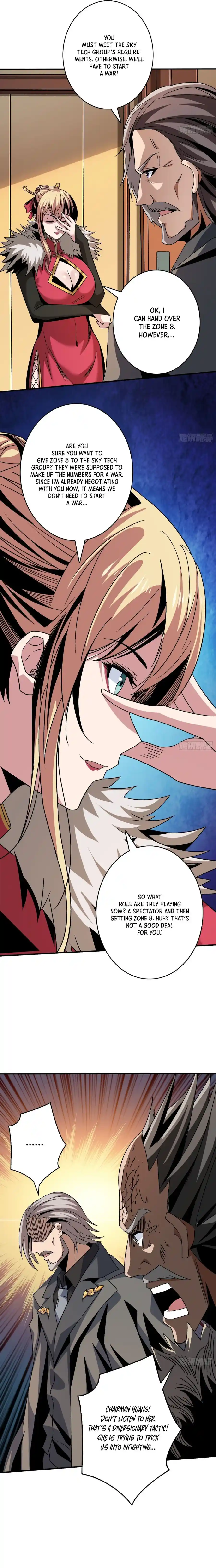 It Starts With A Kingpin Account Chapter 199