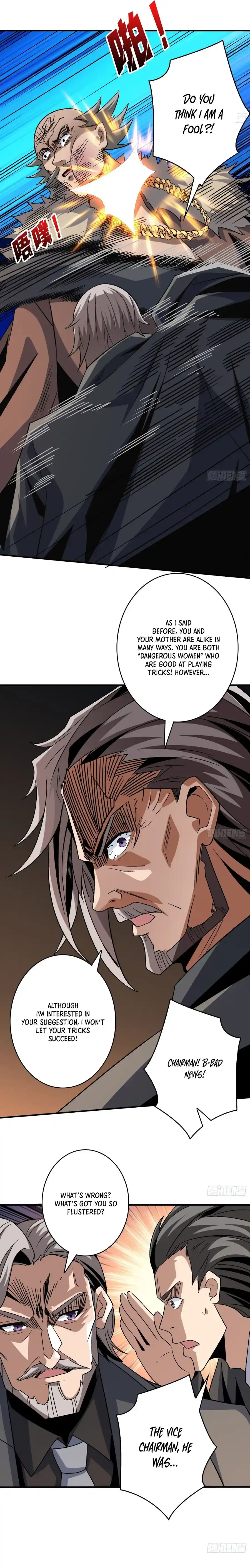 It Starts With A Kingpin Account Chapter 199