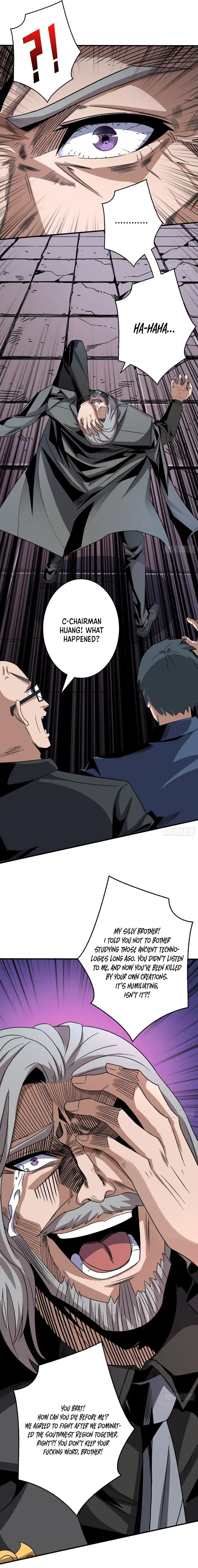 It Starts With A Kingpin Account Chapter 199