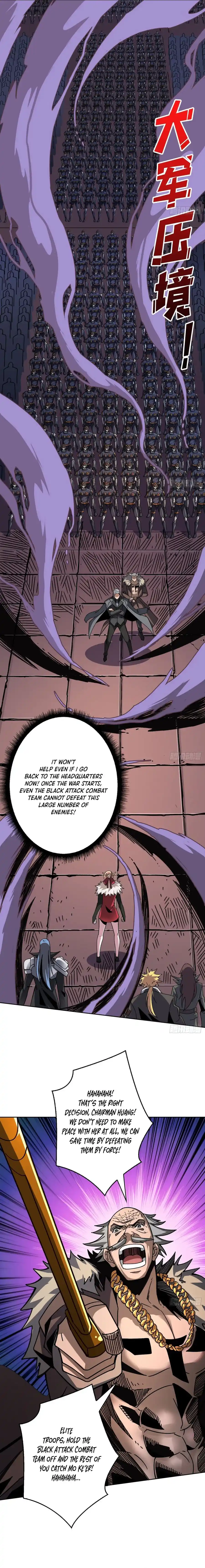 It Starts With A Kingpin Account Chapter 199