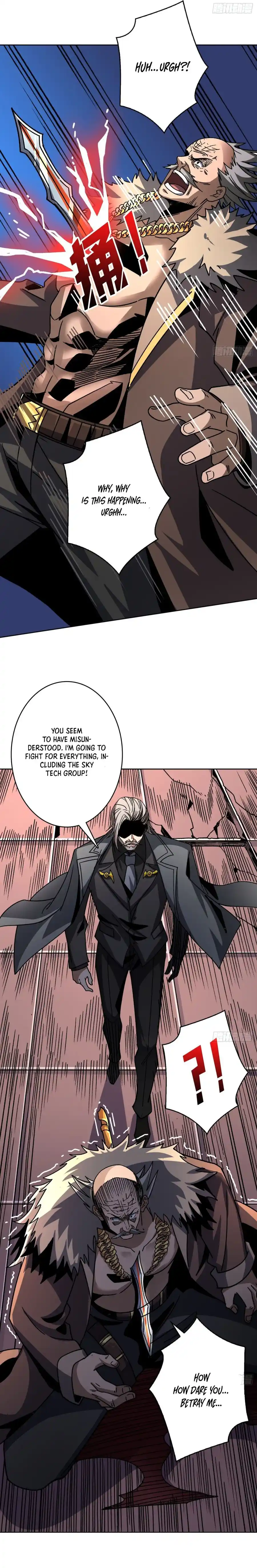 It Starts With A Kingpin Account Chapter 199