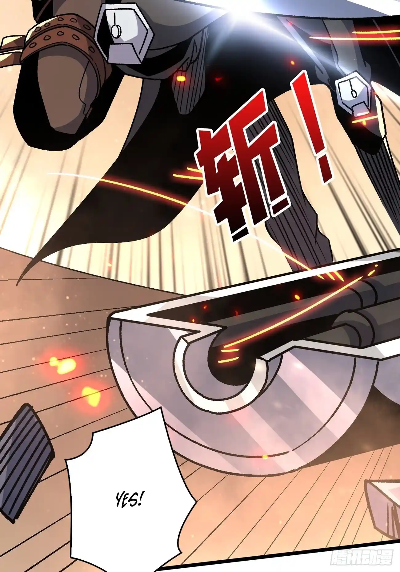 It Starts With A Kingpin Account Chapter 200