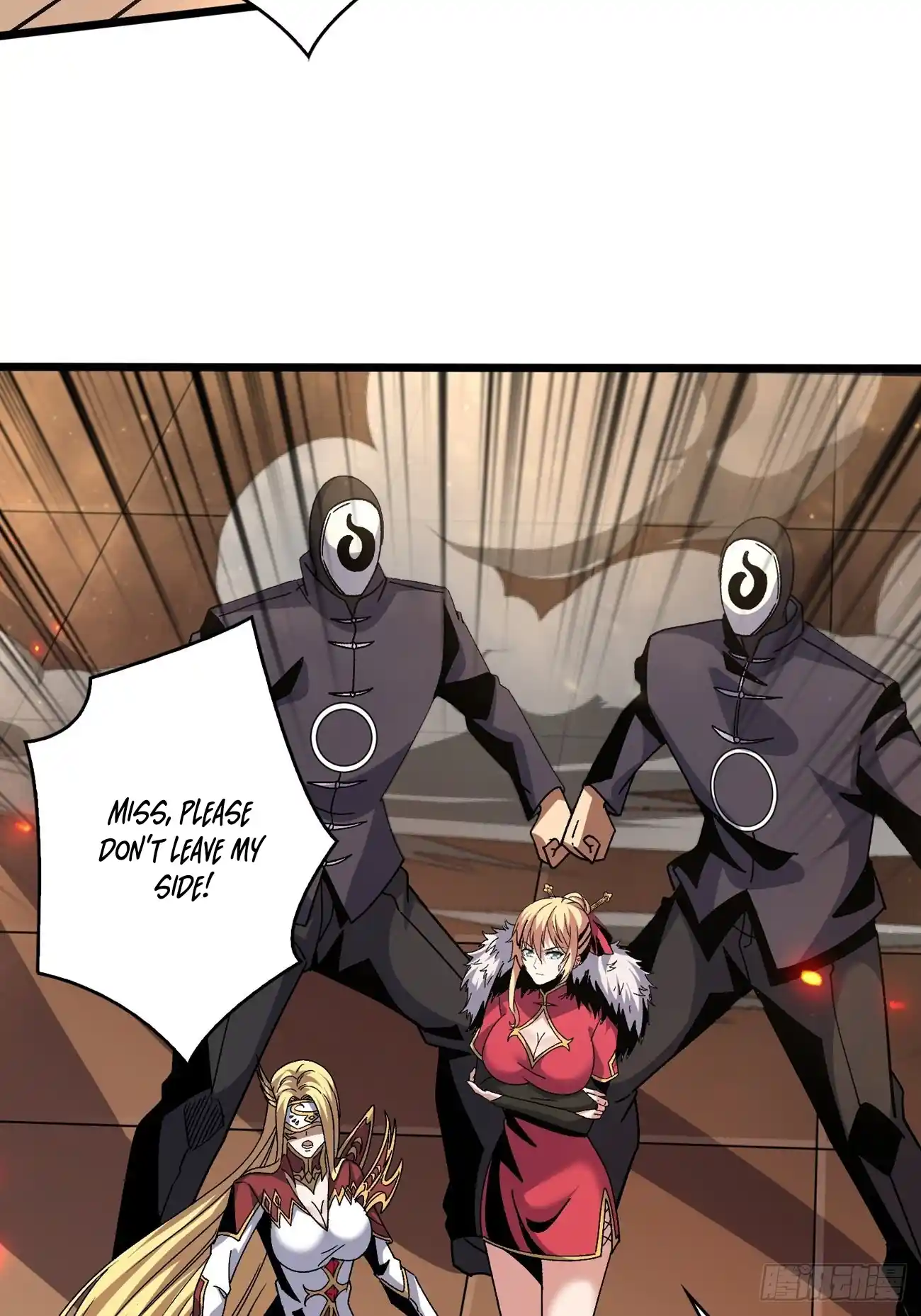 It Starts With A Kingpin Account Chapter 200