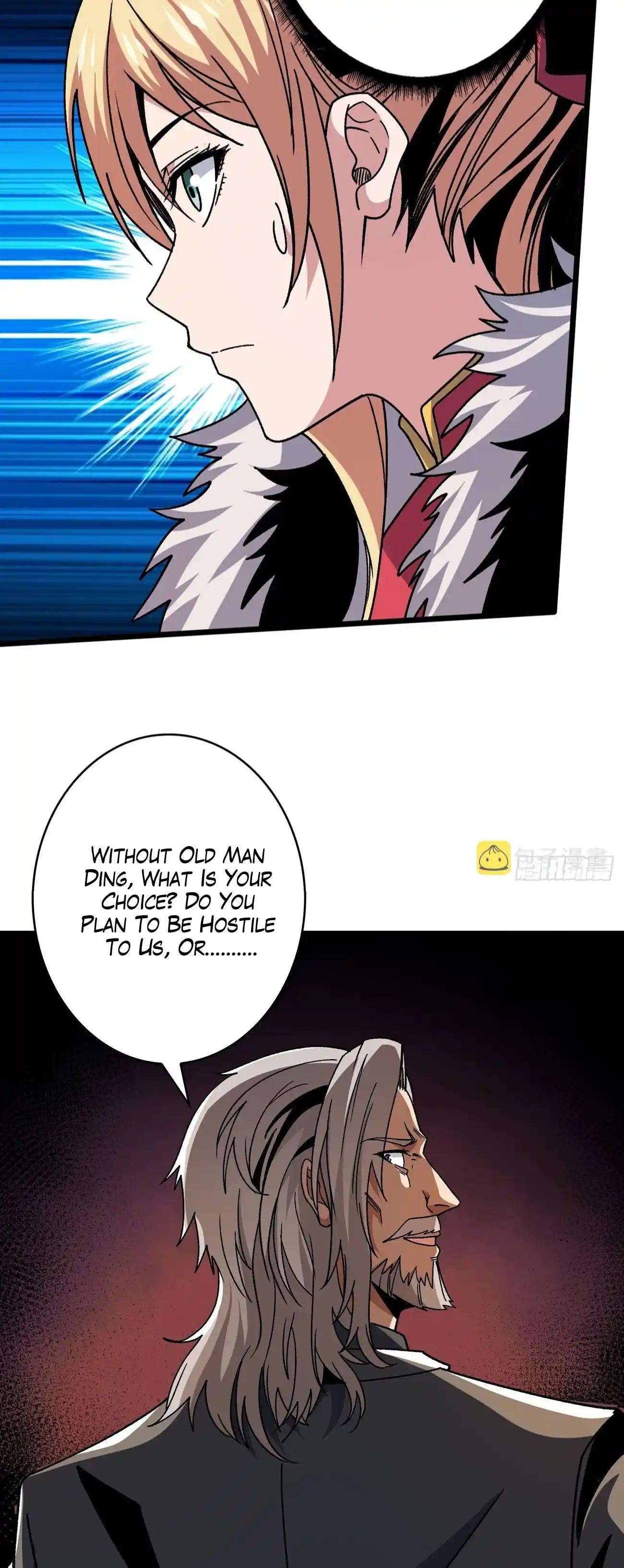 It Starts With A Kingpin Account Chapter 200