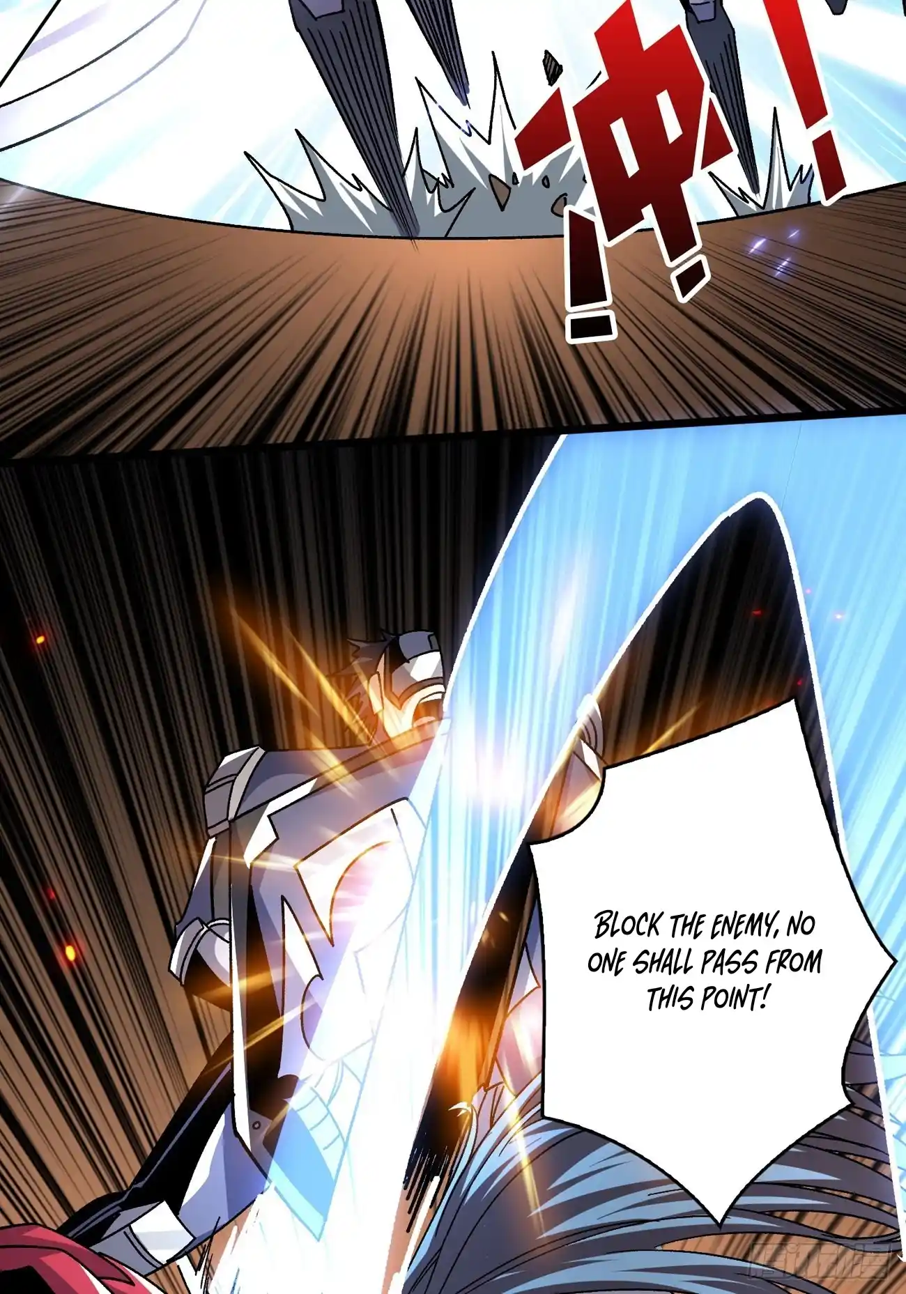 It Starts With A Kingpin Account Chapter 200