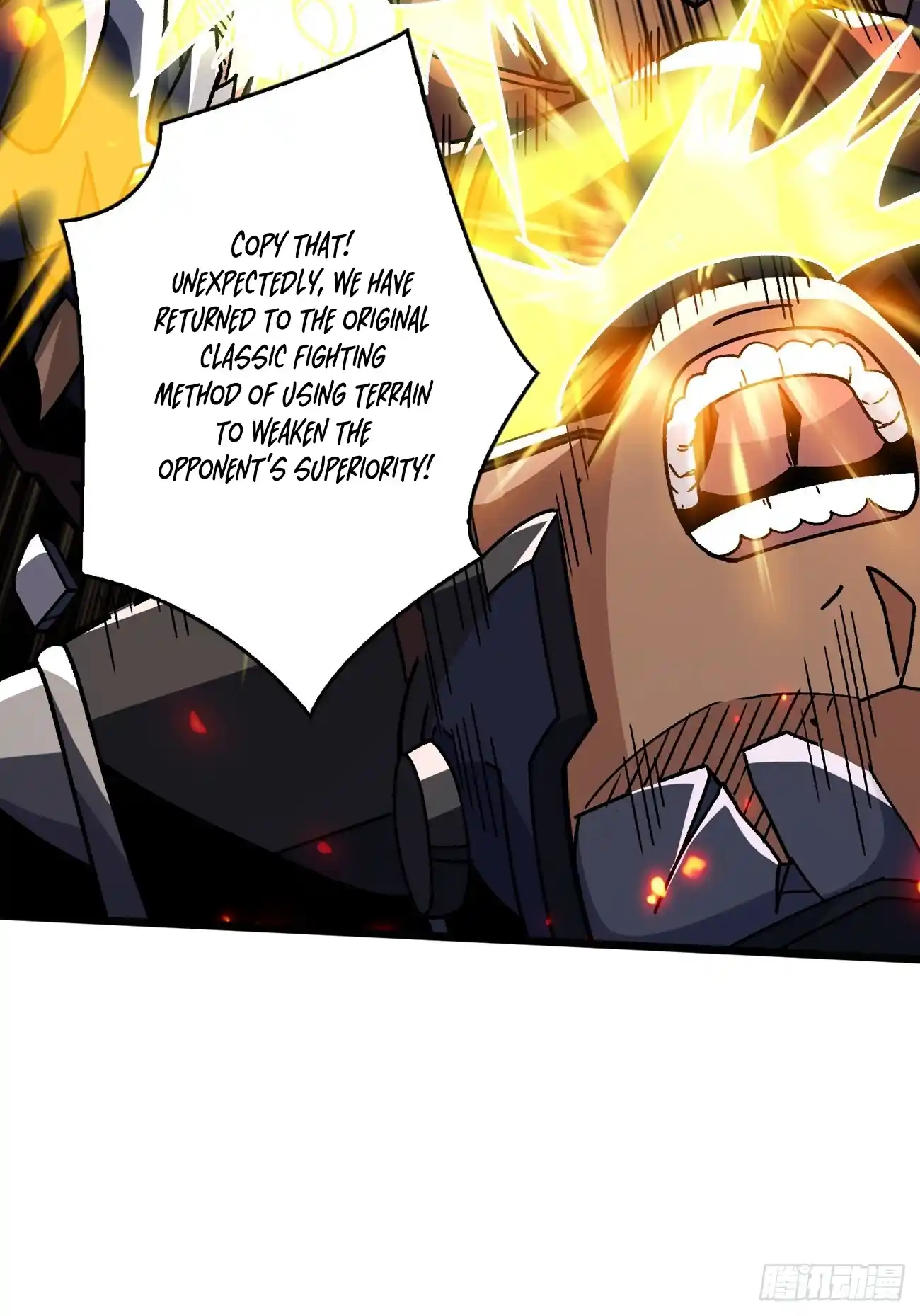 It Starts With A Kingpin Account Chapter 200